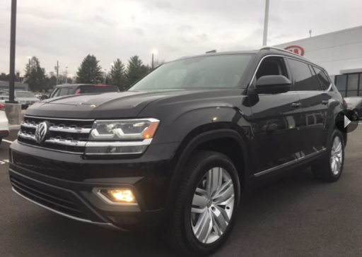 Car Dealer «Wallace Volkswagen of Bristol, TN», reviews and photos, 320 Volunteer Pkwy, Bristol, TN 37620, USA