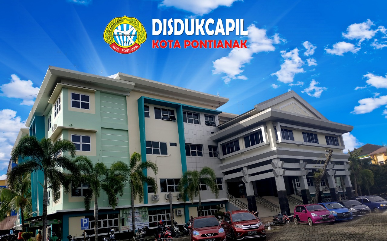 Gambar Dinas Kependudukan Dan Pencatatan Sipil Kota Pontianak