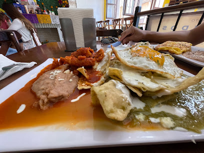 La Contenta Casual Food - Calle de Alonso 39, Colonia Centro, 36000 Guanajuato, Gto., Mexico