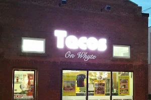 Tacos On Whyte image