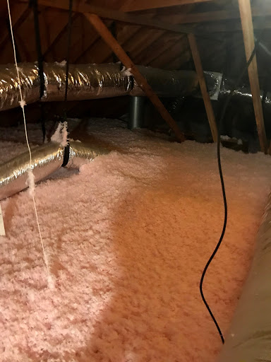 Insulation Contractor «attic stars», reviews and photos