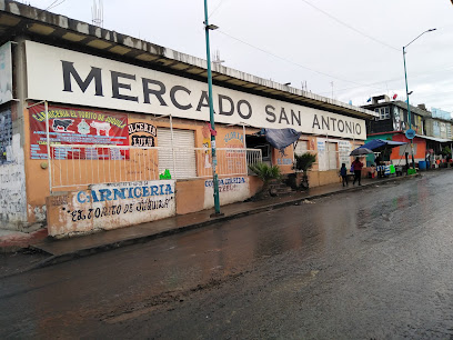 Mercado San Antonio