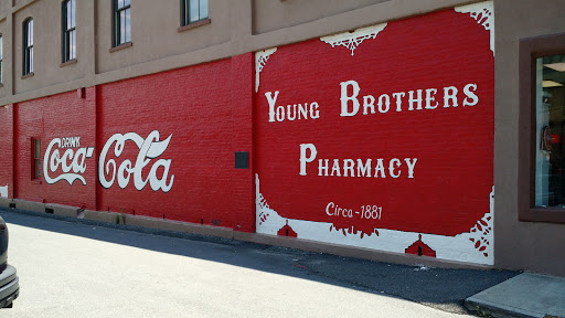 Pharmacy «Young Brothers Pharmacy», reviews and photos, 2 W Main St, Cartersville, GA 30120, USA