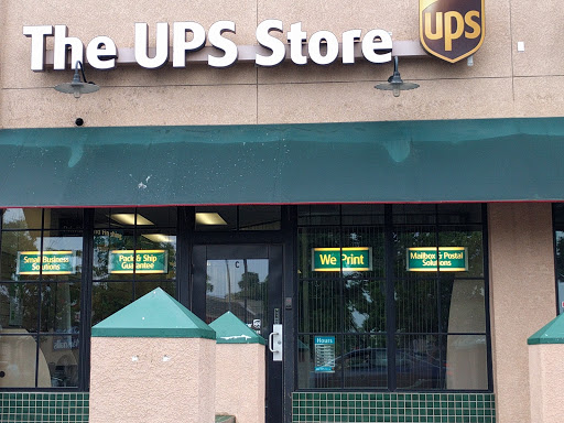 Shipping and Mailing Service «The UPS Store», reviews and photos, 10824 Olson Dr c, Rancho Cordova, CA 95670, USA