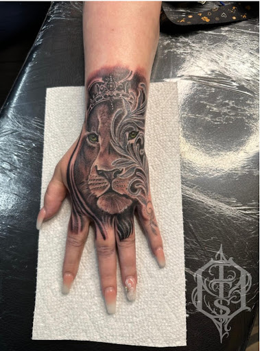 Find matching tattoo ideas for best friends for your next unique tattoo in Philadelphia at Inkadelphia Tattoo Studio