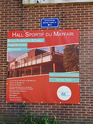 Beoordelingen van Centre sportif et culturel Mayfair in Halle - Sportcomplex