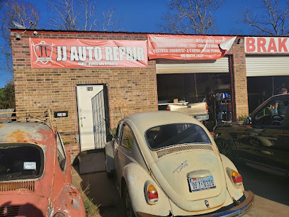 JJ auto repair & services