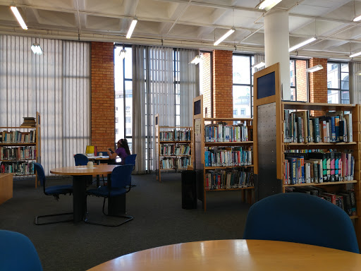 Sandton Library
