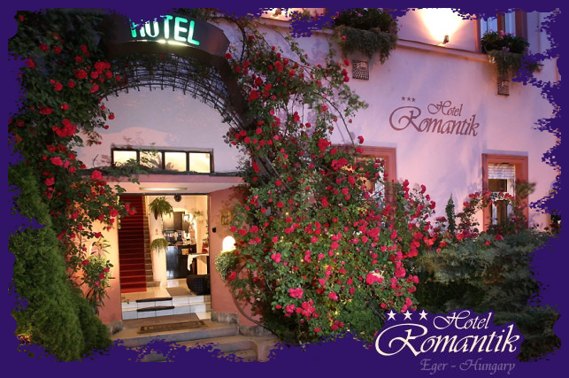 Hotel Romantik - családbarát szállás Eger - EGER, SZÁLLÁS, HOTEL, SZÁLLODA, PANZIÓ, ROMANTIK
