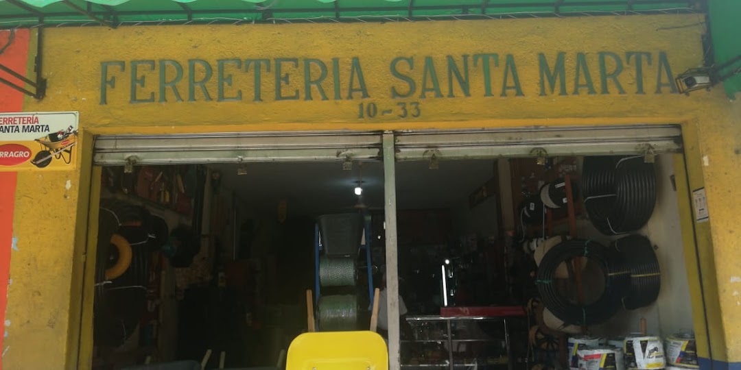 Ferreteria Santa Marta