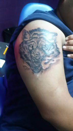 Explore matching brother tattoo ideas, creative tattoo ideas in Houston, available at Ink Love Tattoos