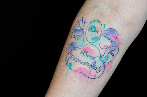 Explore packer tattoo ideas, creative tattoo ideas in Gilroy, available at 2911 Tattoo
