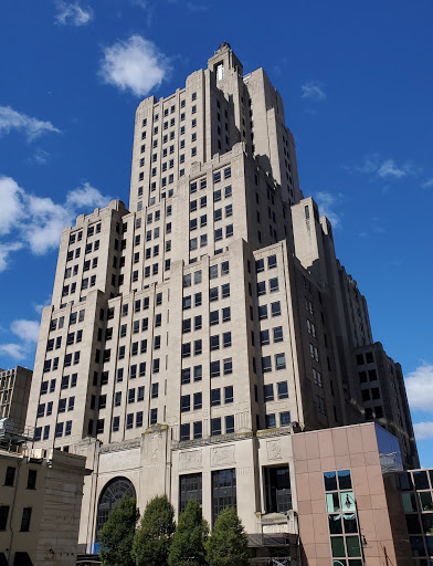 Shopping Mall «The Arcade Providence», reviews and photos, 65 Weybosset St, Providence, RI 02903, USA