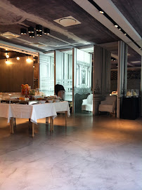 Atmosphère du Restaurant italien La Table du Huit à Paris - n°20