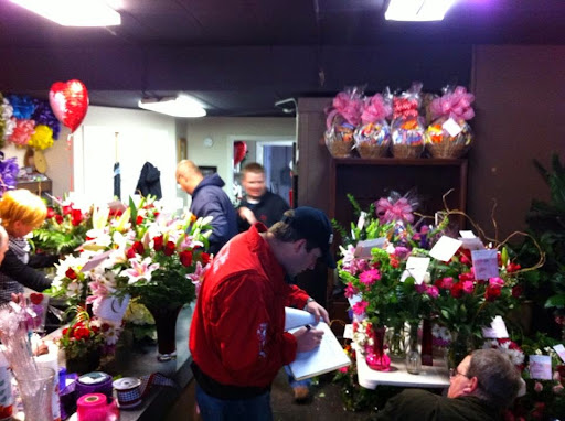 Florist «Tuscaloosa Flower Shoppe», reviews and photos, 2208 University Blvd, Tuscaloosa, AL 35401, USA