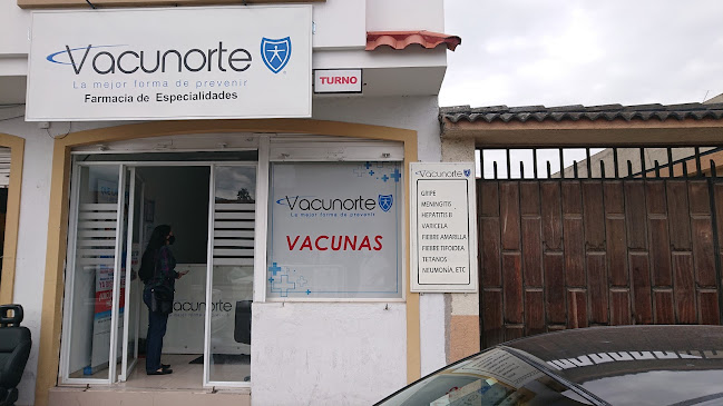 Vacunorte - Farmacia