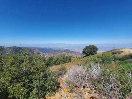 Santa Ana Mountains HP