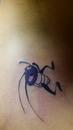 Explore fight club tattoo ideas, creative tattoo ideas in Corpus Christi, available at Tattoo Nation Tattoo & Body Piercing Studio