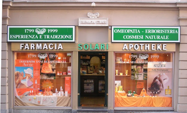 Farmacia Solari - Lugano