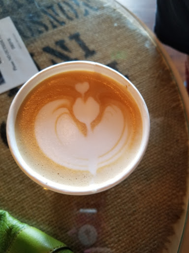 Coffee Shop «The PourHouse Cafe», reviews and photos, 314 E Kirkwood Ave, Bloomington, IN 47408, USA