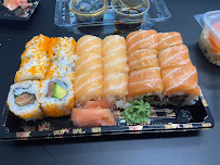 Sushi du Restaurant japonais Toyotaka à Paris - n°12