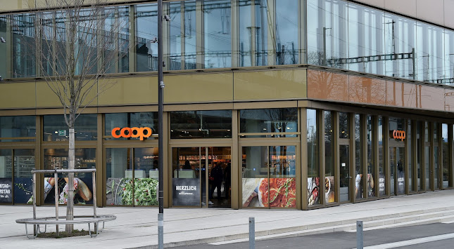 Coop Supermarkt Zürich Andreasturm