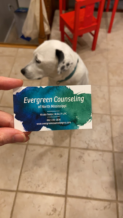 Evergreen Counseling of North Mississippi