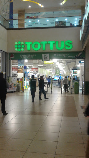 Tottus Santa Anita