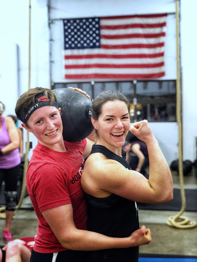 Gym «802 CrossFit», reviews and photos, 16B Morse Dr, Essex Junction, VT 05452, USA