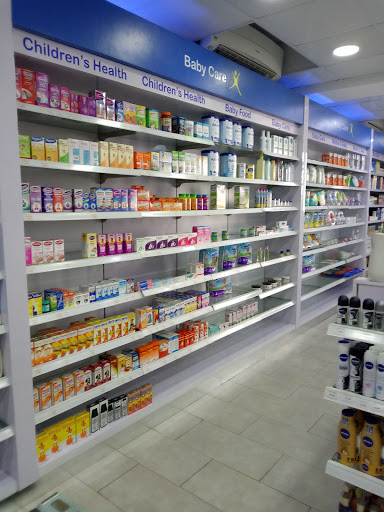 HealthPlus, Gbagada - Oworonshoki Expy, Pedro, Lagos, Nigeria, Grocery Store, state Lagos