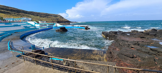 Zona Balnear dos Anjos Beach