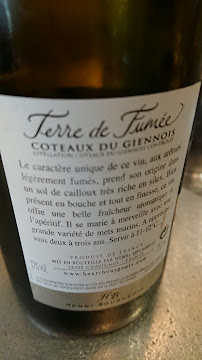 Chardonnay du Restaurant français Le Garde-Manger à Saint-Cloud - n°5