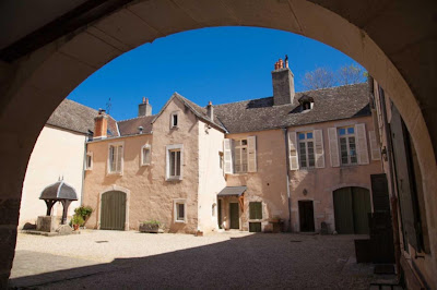 Domaine Coste-Caumartin à Pommard