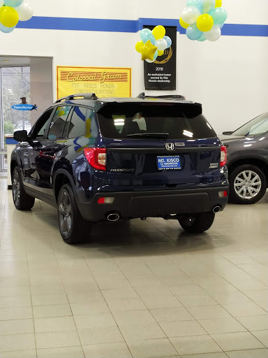 Used Car Dealer «Mt Kisco Honda», reviews and photos, 650 Bedford Rd, Bedford Hills, NY 10507, USA