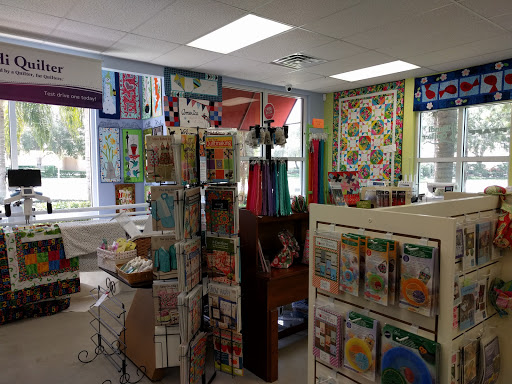 Quilt Shop «Cotton Patch Quilt Shop», reviews and photos, 8480 Cooper Creek Blvd, University Park, FL 34201, USA