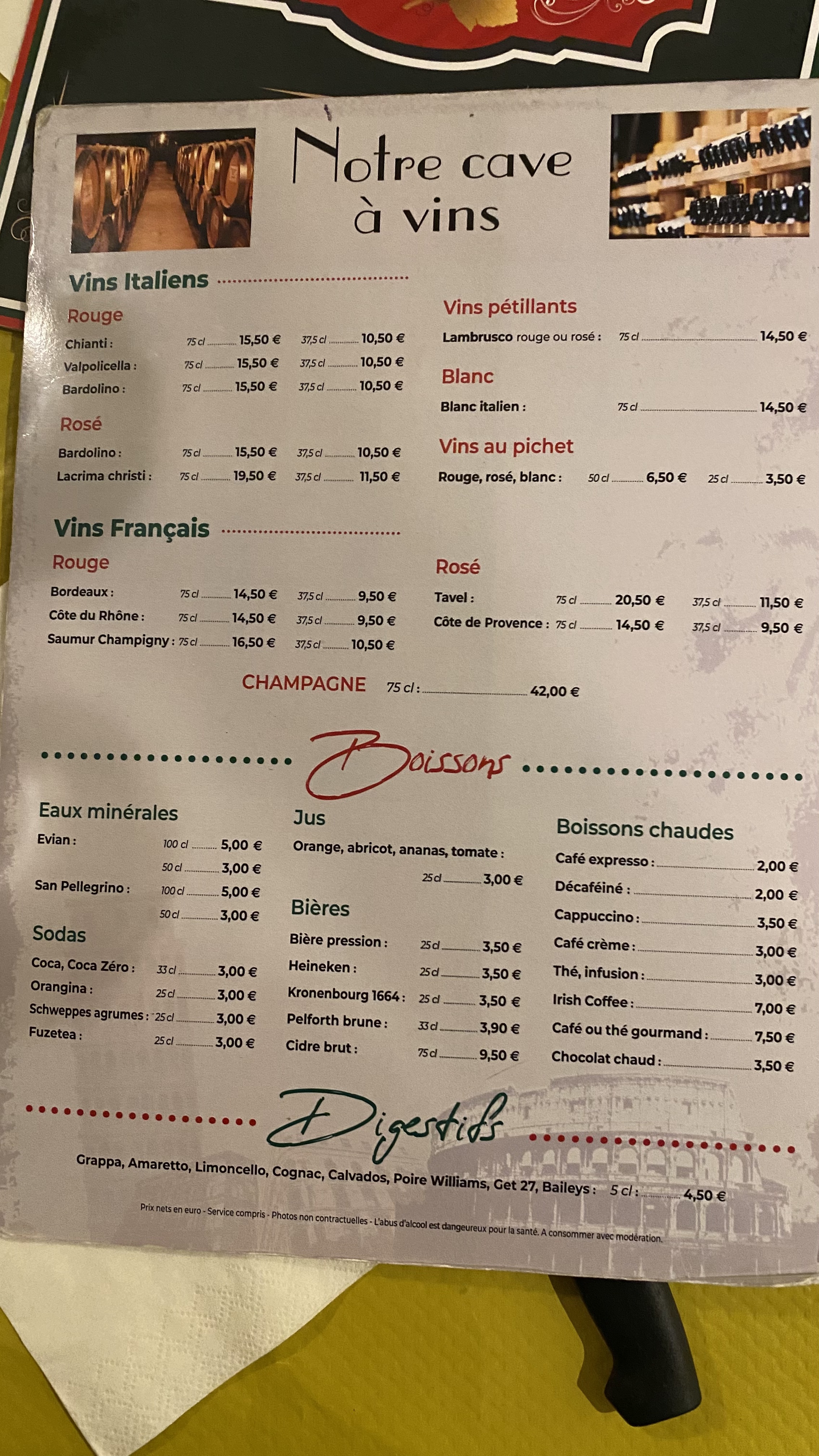 Photo n° 4 de l'avis de POSTIGA.o fait le 20/11/2022 à 20:42