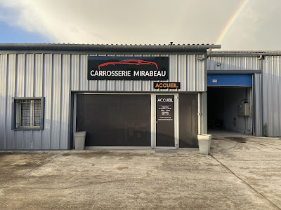 Carrosserie Mirabeau à Boulazac Isle Manoire