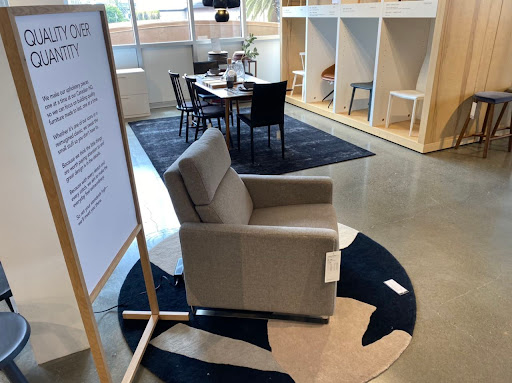 Furniture Store «EQ3 Emeryville», reviews and photos, 5603 Bay St, Emeryville, CA 94608, USA