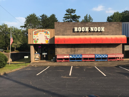 Book Store «Book Nook», reviews and photos, 4664 Lawrenceville Hwy, Lilburn, GA 30047, USA