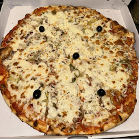 Plats et boissons du Pizzas à emporter Pizza Délice à Pringy - n°1