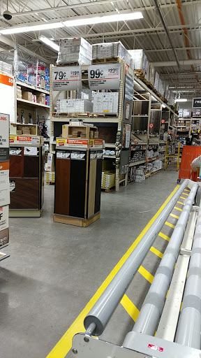 Home Improvement Store «The Home Depot», reviews and photos, 2330 Crest View Dr, Hudson, WI 54016, USA