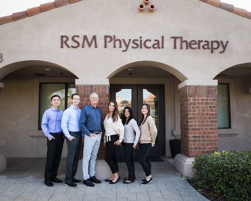 RSM Physical Therapy image
