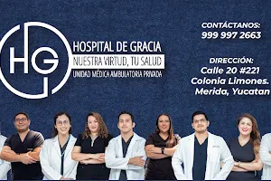 HOSPITAL DE GRACIA HG image