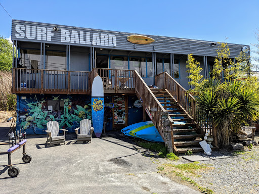 Surf Ballard