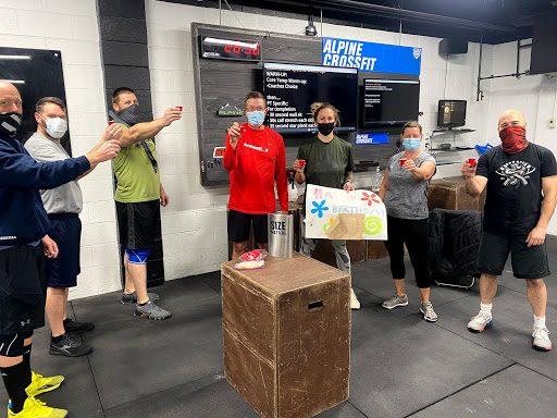 Gym «Alpine CrossFit», reviews and photos, 12090 W 50th Ave, Wheat Ridge, CO 80033, USA