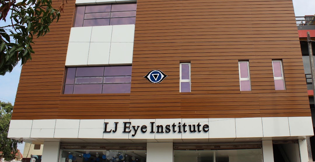 LJ Eye Institute - Best Eye Hospital in Ambala