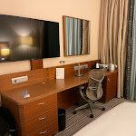 Photo n°2 de l'avis de Leigh.u fait le 05/11/2022 à 09:16 sur le  Hilton Garden Inn Frankfurt Airport à Frankfurt