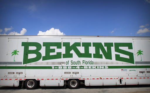 Moving Company «Bekins of South Florida», reviews and photos, 5300 Powerline Rd #100, Fort Lauderdale, FL 33309, USA