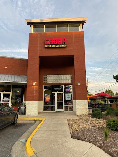 Sabor Latin Street Grill