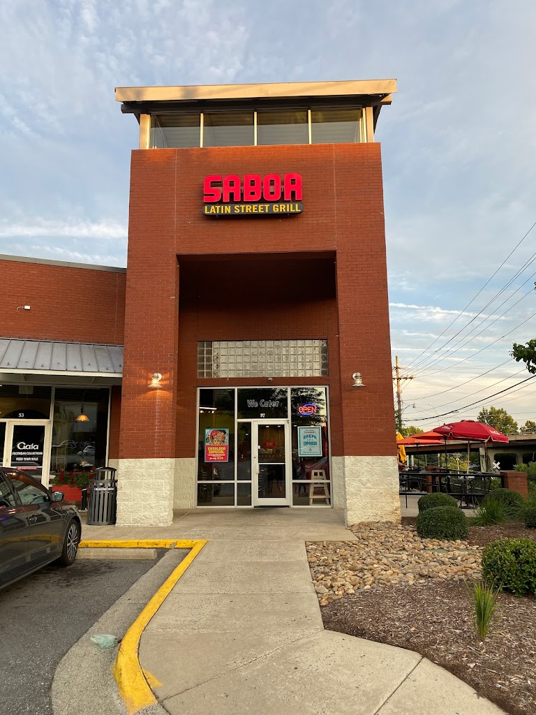 Sabor Latin Street Grill 27104
